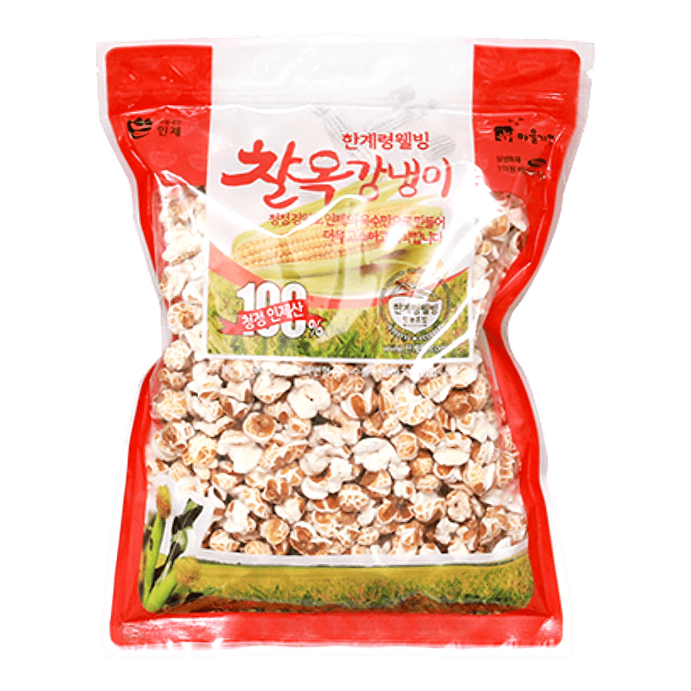 Gangwon Korean Popcorn – 5.64 oz (160 g)