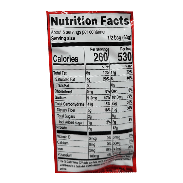 Thumbnail: Nongshim Shin Ramyun Red – 4.4 oz (125 g) × 4 Packs