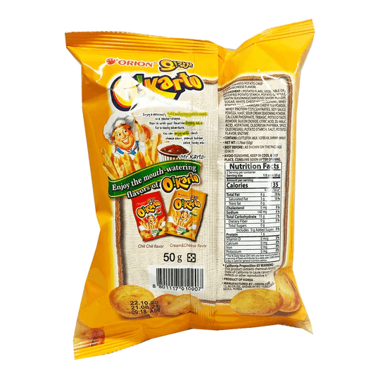 Thumbnail: Orion O! Karto Original – 1.76 oz (50 g)
