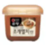 Chung Jung One Soybean Paste Shellfish Anchovy Flavor 1.98 LB (900g)
