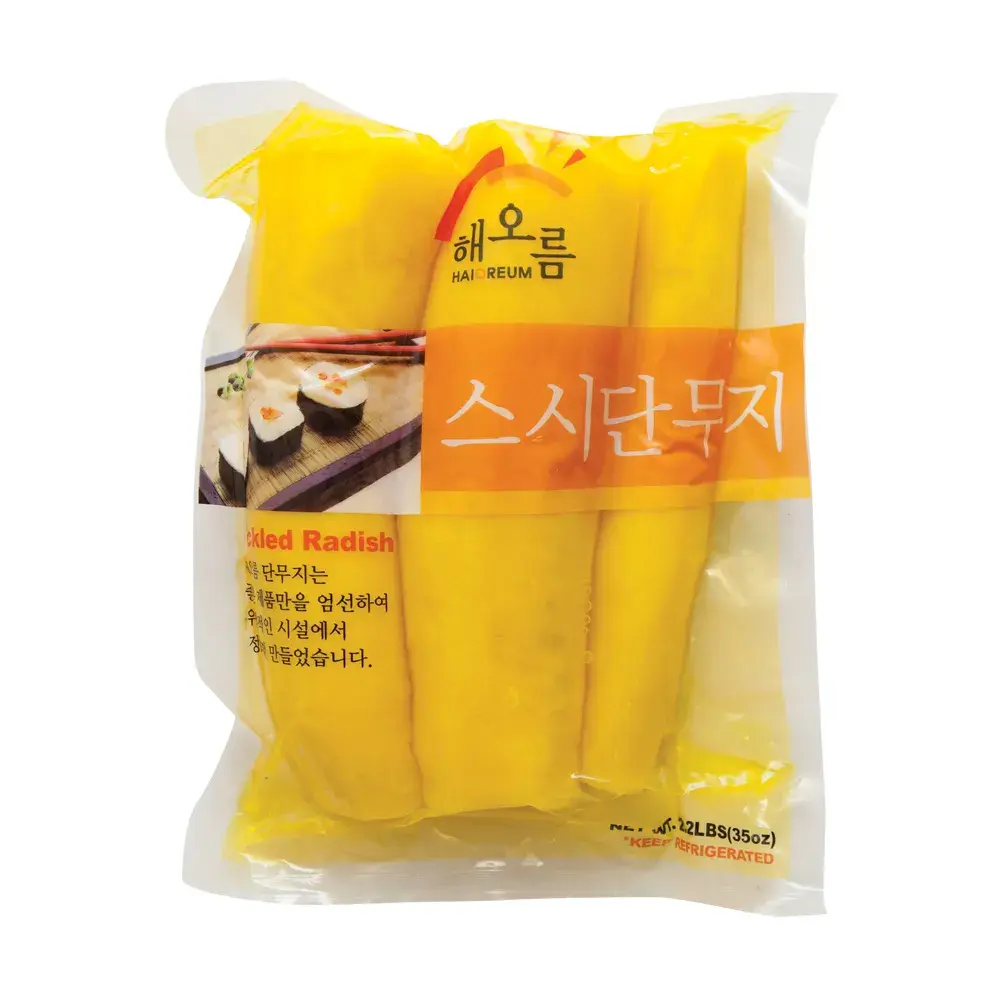Haioreum Pickled Radish 2.2 lbs (1 kg)