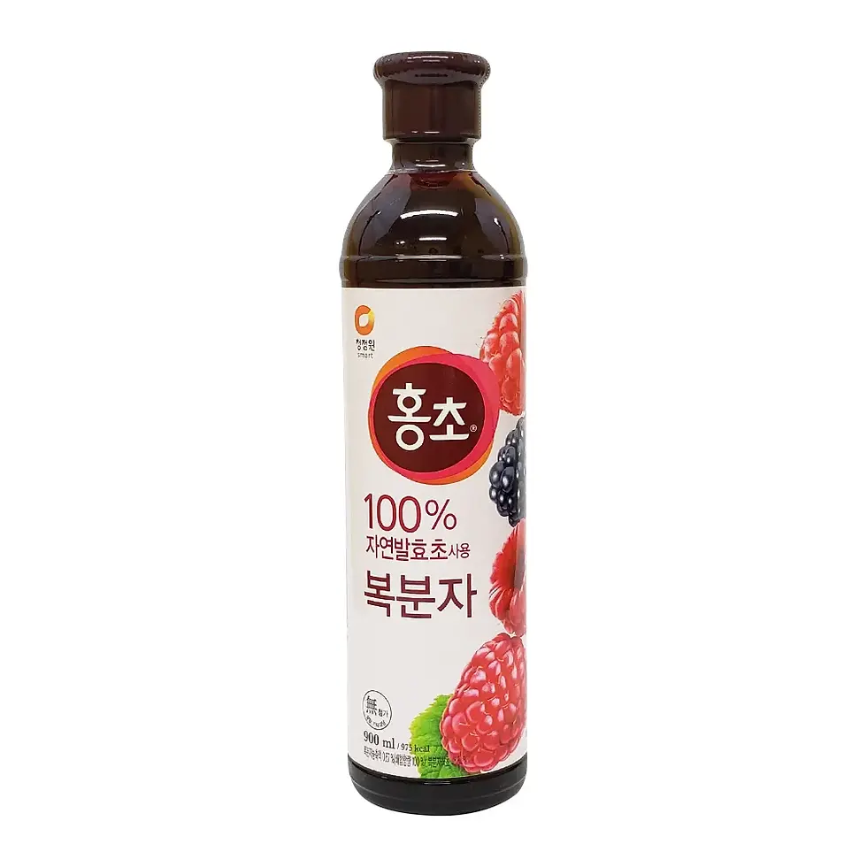Chung Jung One Hong Cho Korean Blackberry 30.41 fl oz (900ml)