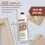Thumbnail: BAZIC Wood Glue Jumbo Strong Bond 16 FL OZ (473 mL)