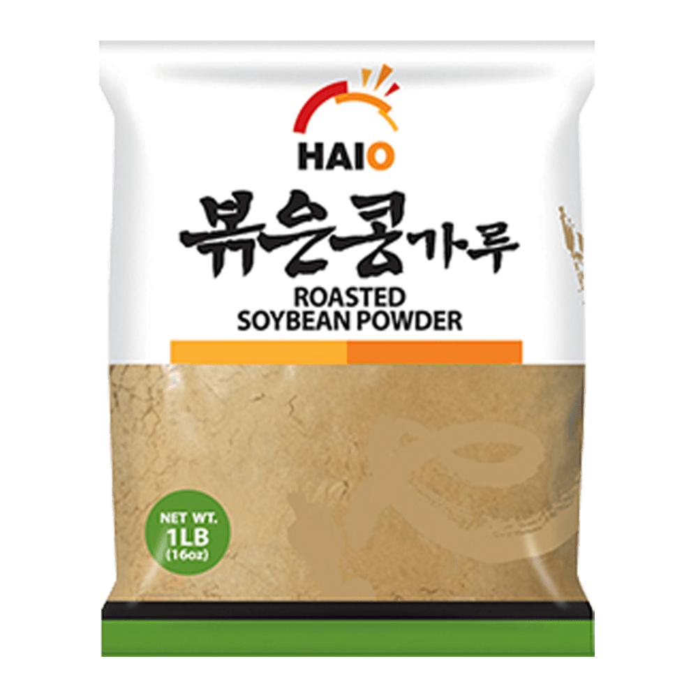 HAIO Roasted Soybean Powder – 1.1 lb (500 g)