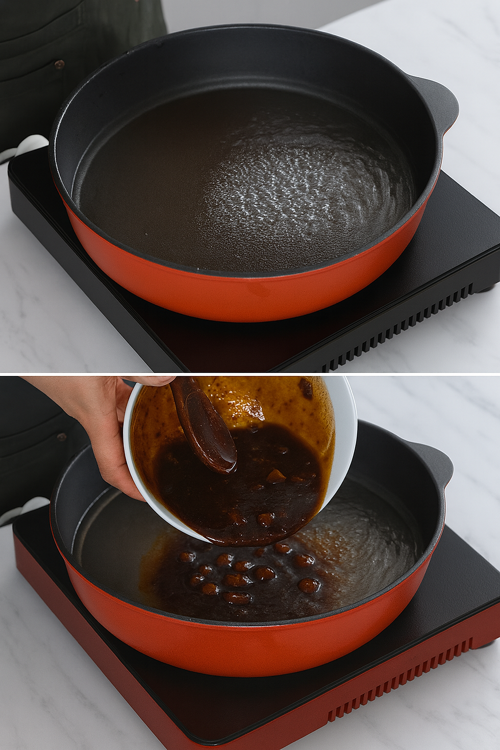 How to Make Jjajang Tteokbokki with 3-Minute Sauce