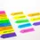 Thumbnail: BAZIC Flags Printed Arrow 0.5" x 1.7" 20 Ct. (8/Pack)