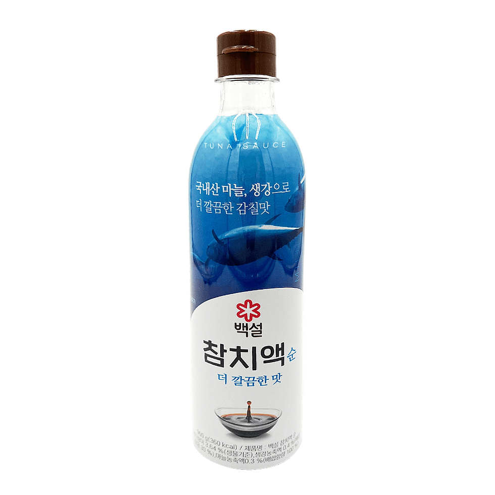 Beksul Tuna Fish Sauce Mild 31.75oz (900g)