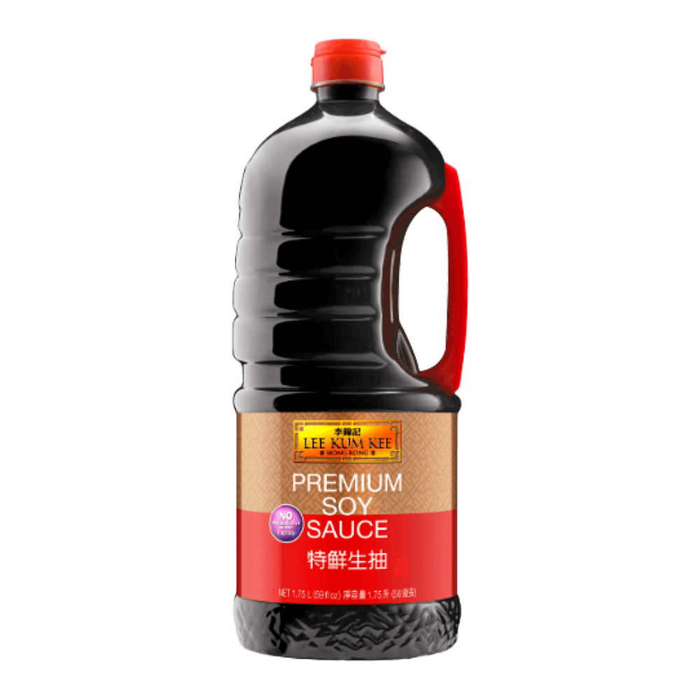 Lee Kum Kee Soy Sauce 59 OZ (1672g)