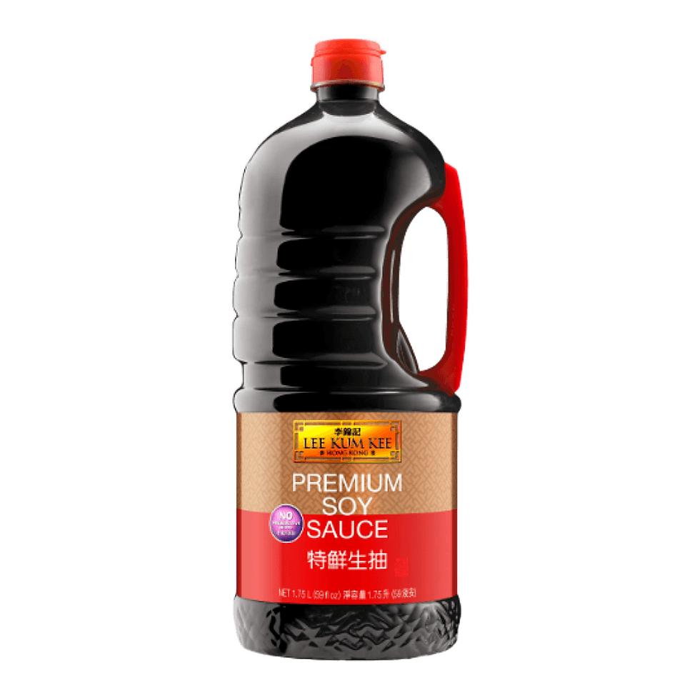 Lee Kum Kee Soy Sauce 59 OZ (1672g)