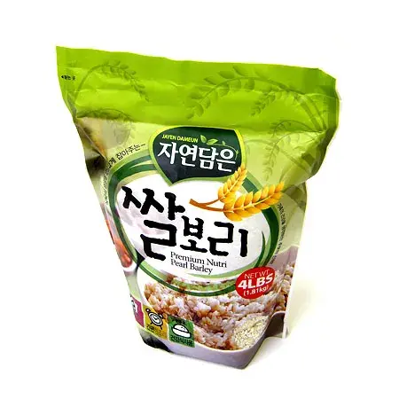 Thumbnail: Raw Nature Premium Nutri Pearl Barley – 4 lb (1.81 kg)
