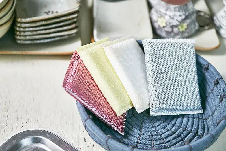Thumbnail: Hello Save Scrubber – 4 Pcs