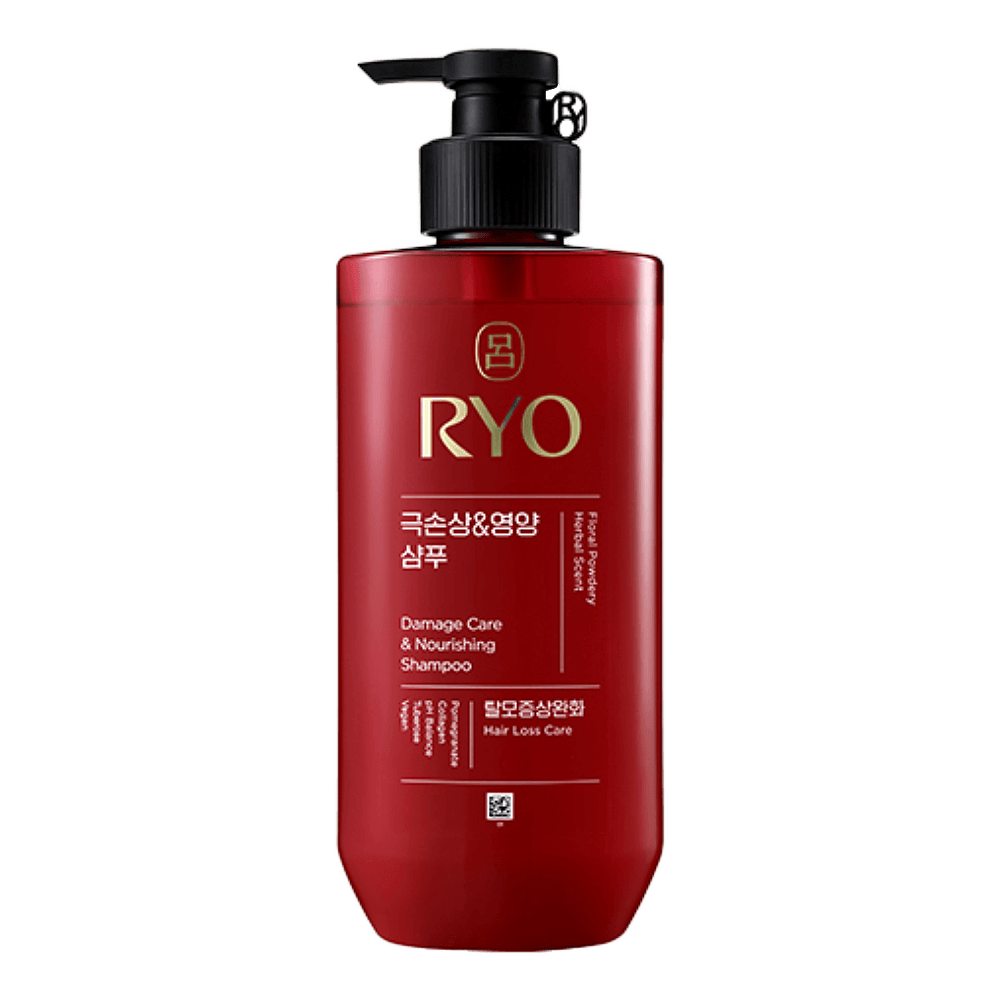 Amore Extreme Damage Care Shampoo – 16 oz (480 ml)