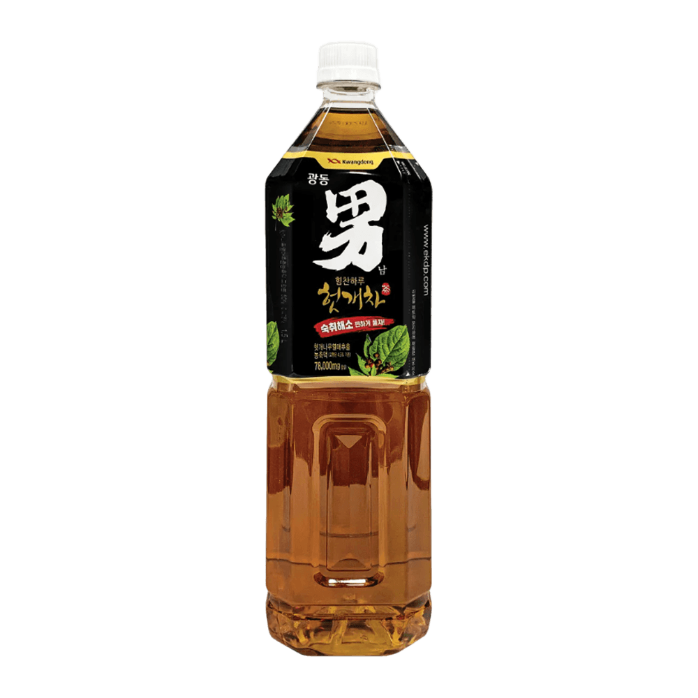 Kwang Dong Oriental Raisin Tea 50.70 fl.oz (1500ml)