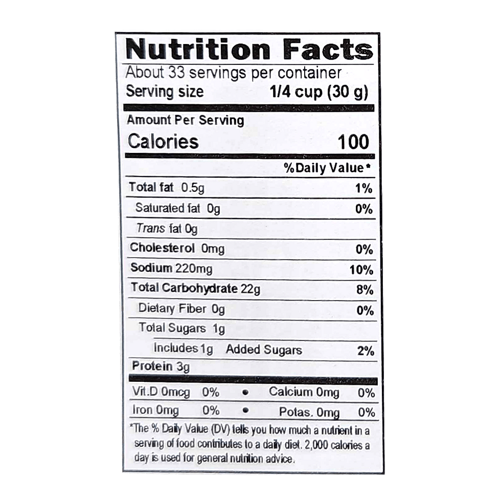 Thumbnail: CJ Pancake Mix For Cooking 2.2 lbs (1000g)