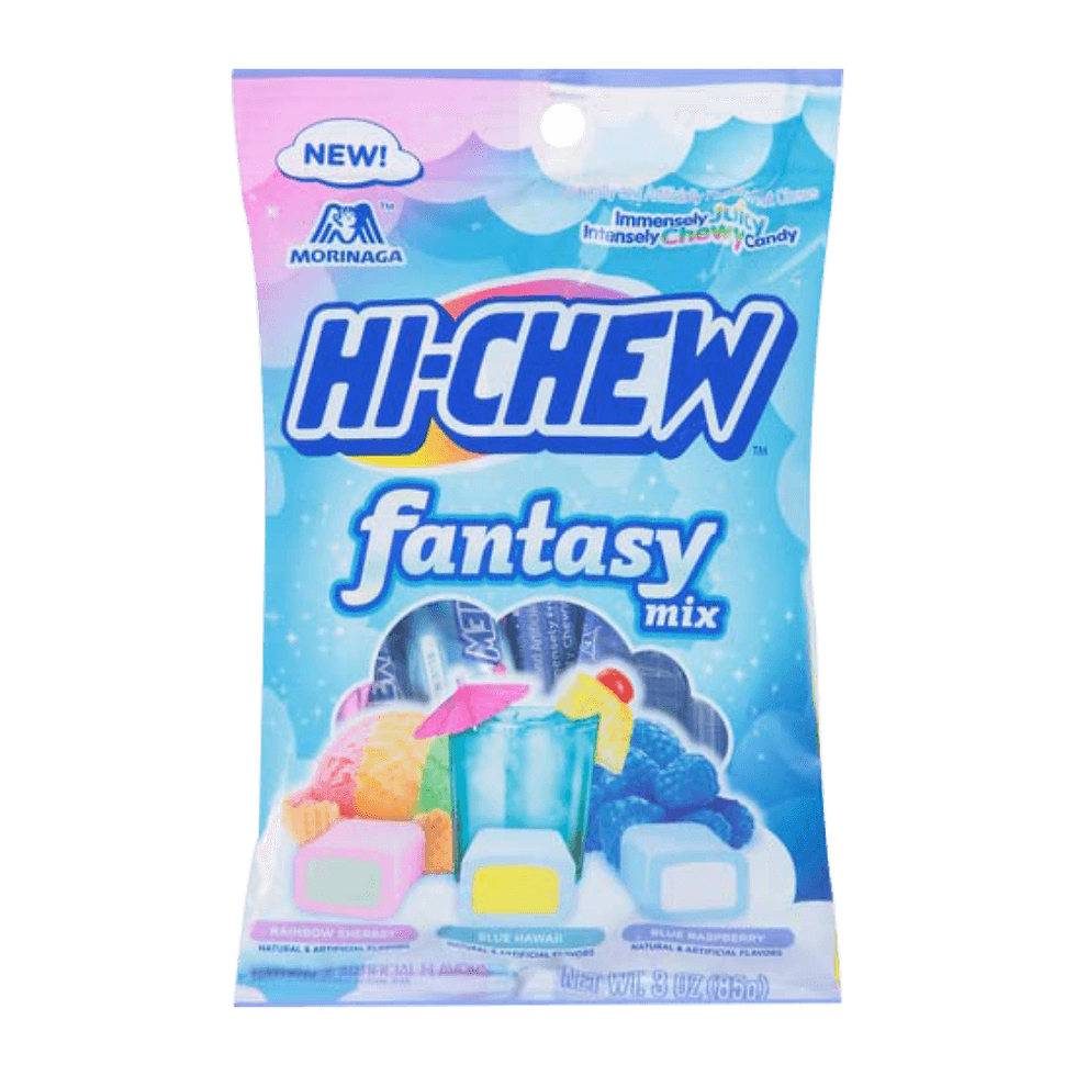 Morinaga Hi-Chew Fantasy Mix Bag – 85 g (3 oz)