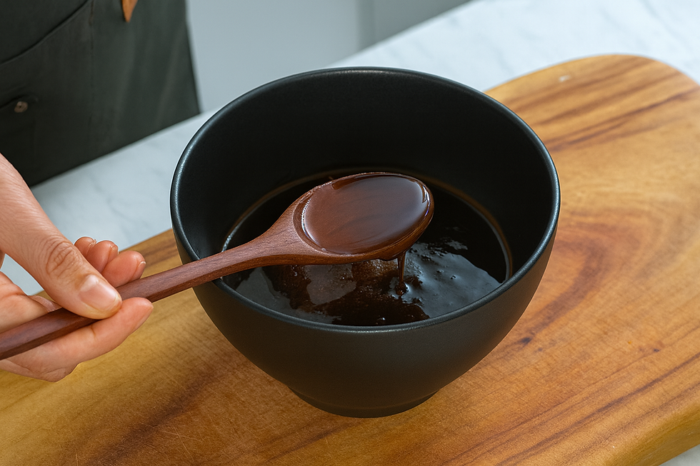 How to Make Jjajang Tteokbokki with 3-Minute Sauce