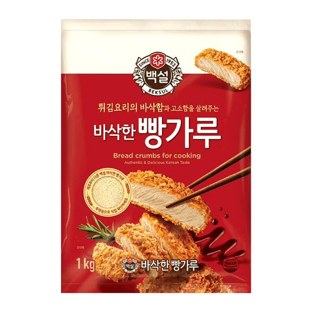 Beksul Bread Crumbs 35.27 oz (1000g)