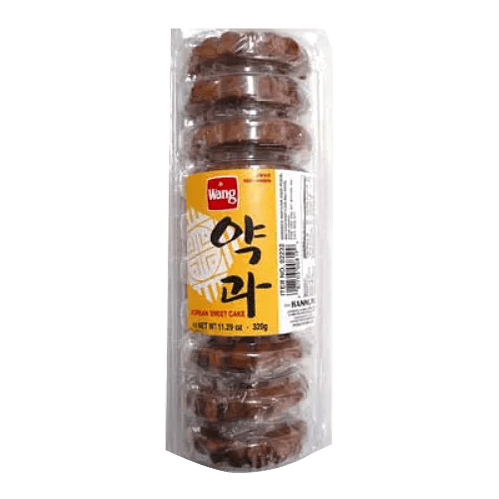Wang Korean Sweet Cake – 11.3 oz (320 g)