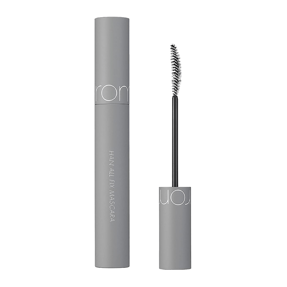 Rom&nd L02 Long Ash Han All Fix Mascara – 0.24 oz (7 g)