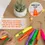 Thumbnail: BAZIC Mini Fluorescent Highlighter w/ Cap Clip – 6 Pack