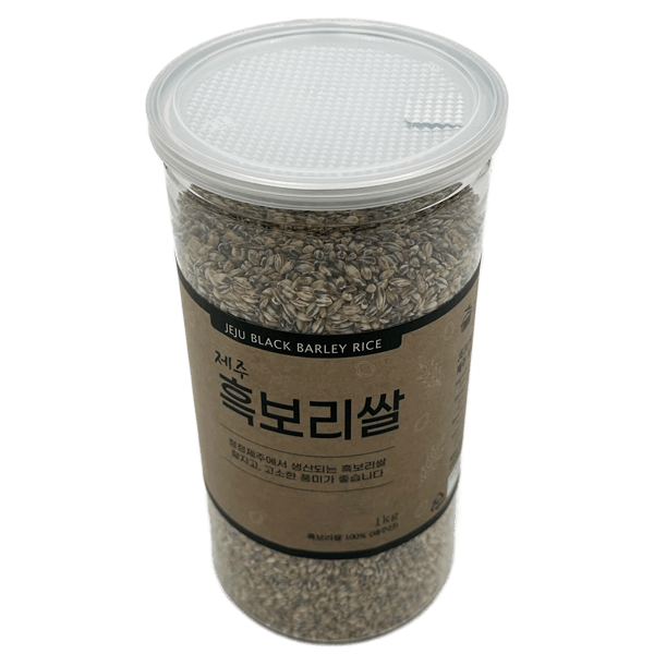 Thumbnail: Jeju Black Barley – 2.2 lb (1 kg)