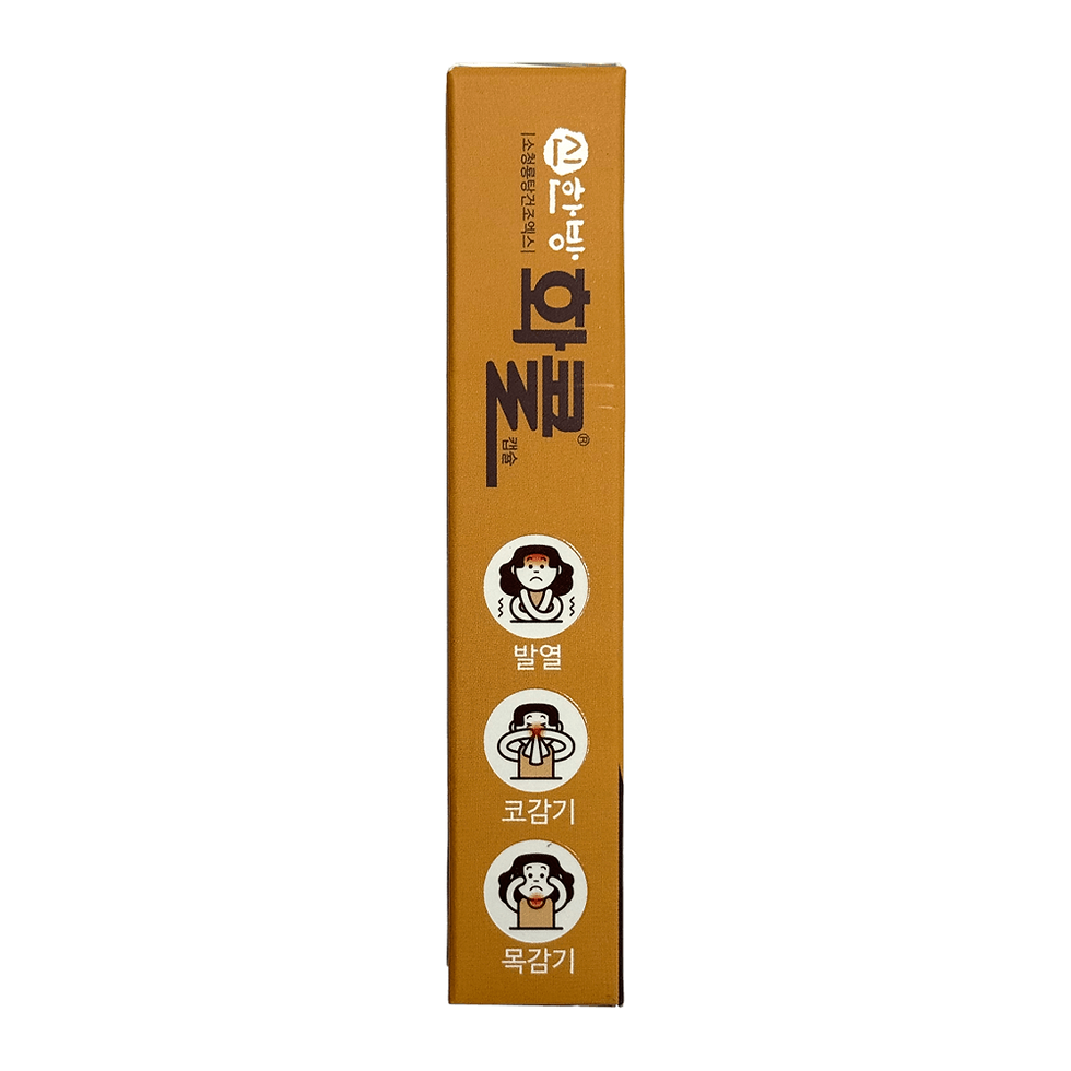 Thumbnail: JW Pharmaceutical Facol New Hanbang Cold – 12 Capsules