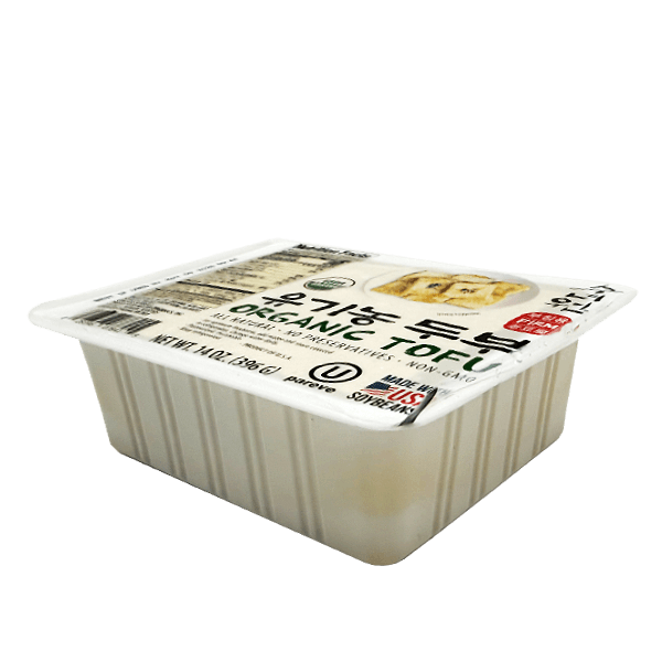 Thumbnail: Soonyeowon Organic Tofu Firm 16 oz (453g)