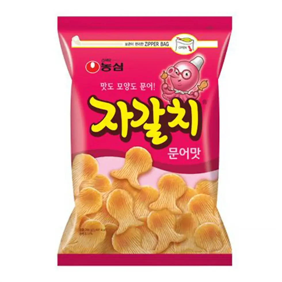 Nongshim Tako Chips Big Size – 10.09 oz (286 g)