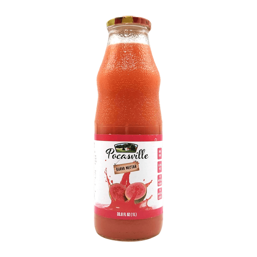 Pocas Nectar Drink – 33.8 fl.oz (1 L)