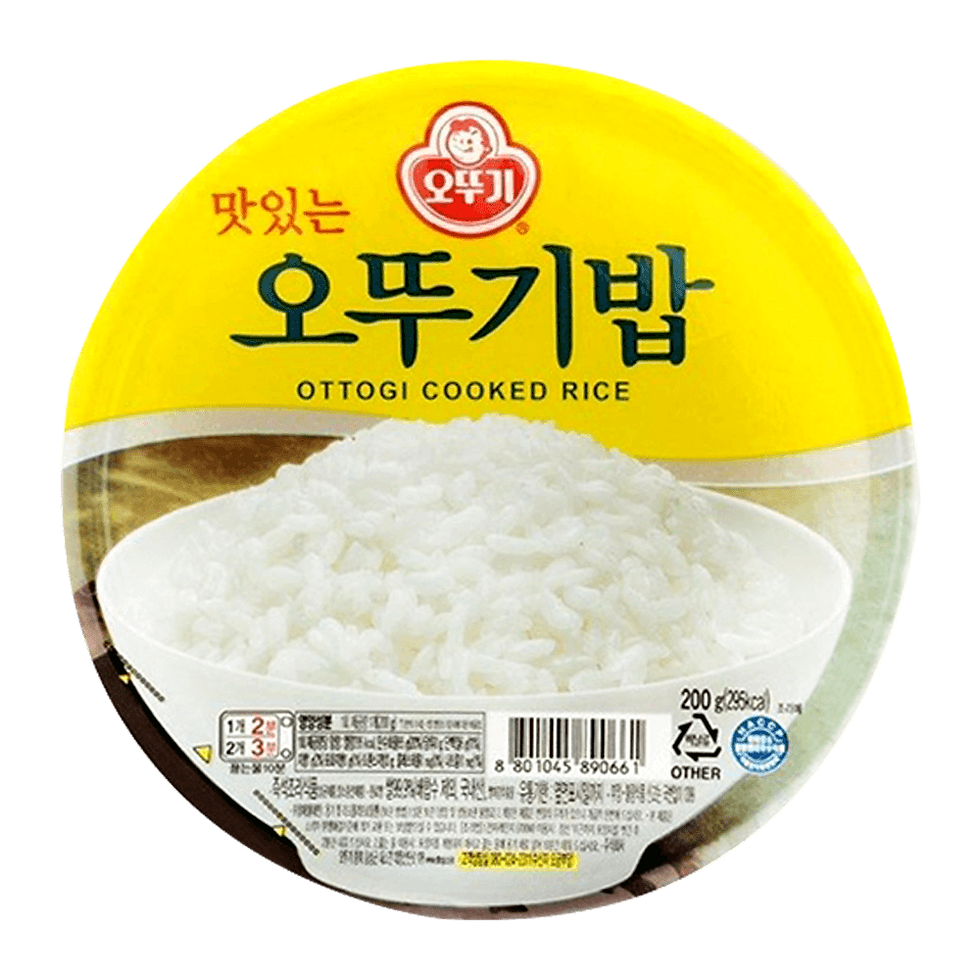 Thumbnail: OTOKI Delicious Cooked Rice – 3‑Pack – 22.2 oz (630 g)