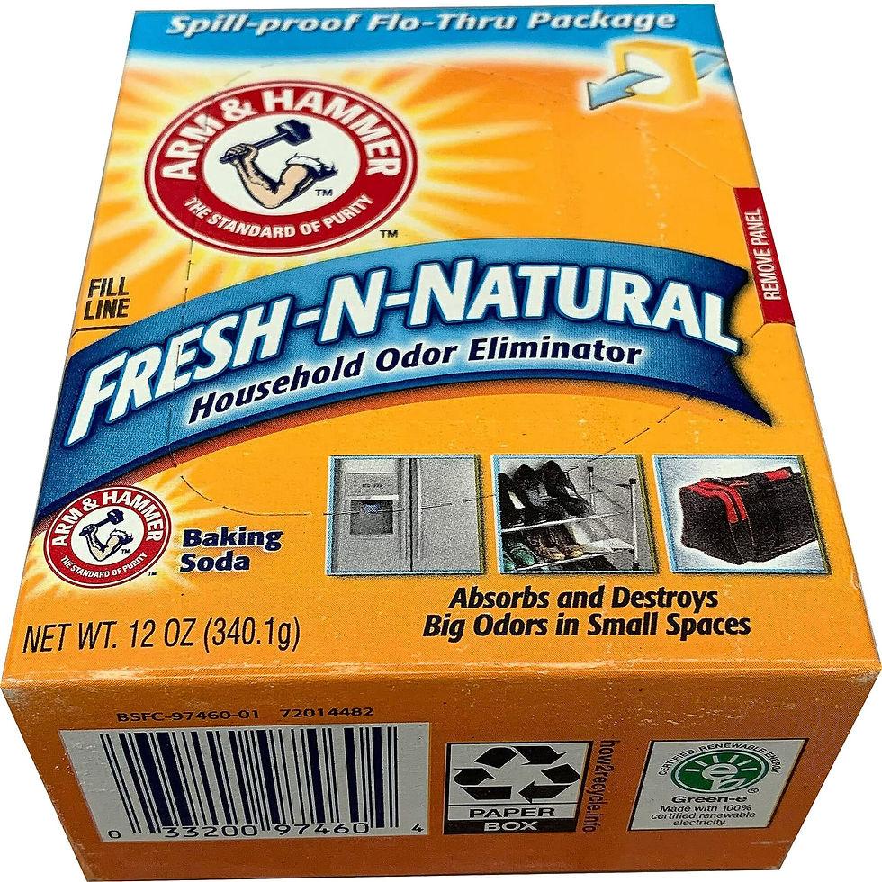 Thumbnail: Arm & Hammer Baking Soda Fresh-N-Natural All-Purpose Cleaner – 12 oz