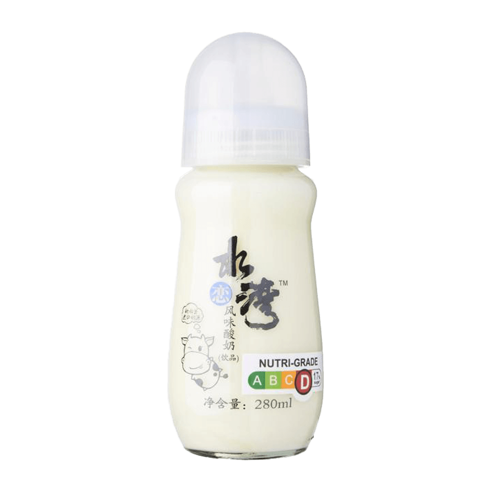 Shui Lian Wan Yogurt Drink Original 9.47 FL OZ (280ml)