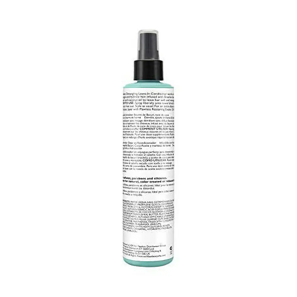 Thumbnail: Detangling Leave-In Extra Curly Hair Conditioner (8 oz)