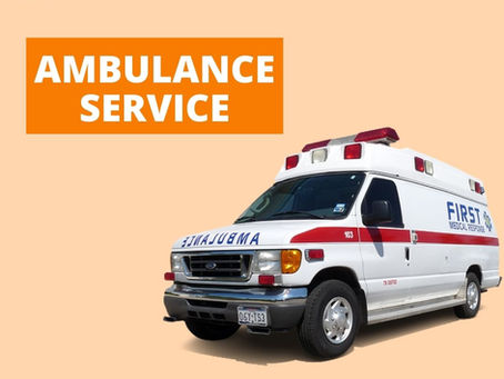 Acquire Comfortable Patient Transfer Service with Hanuman Ambulance in Patna