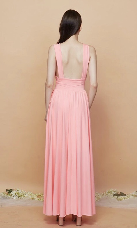 Her Milkshake Jersey Dress