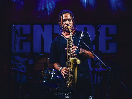 ENTRE TONS É PALCO PARA A MÚSICA INSTRUMENTAL NA PERIFERIA DE ARACAJÚ