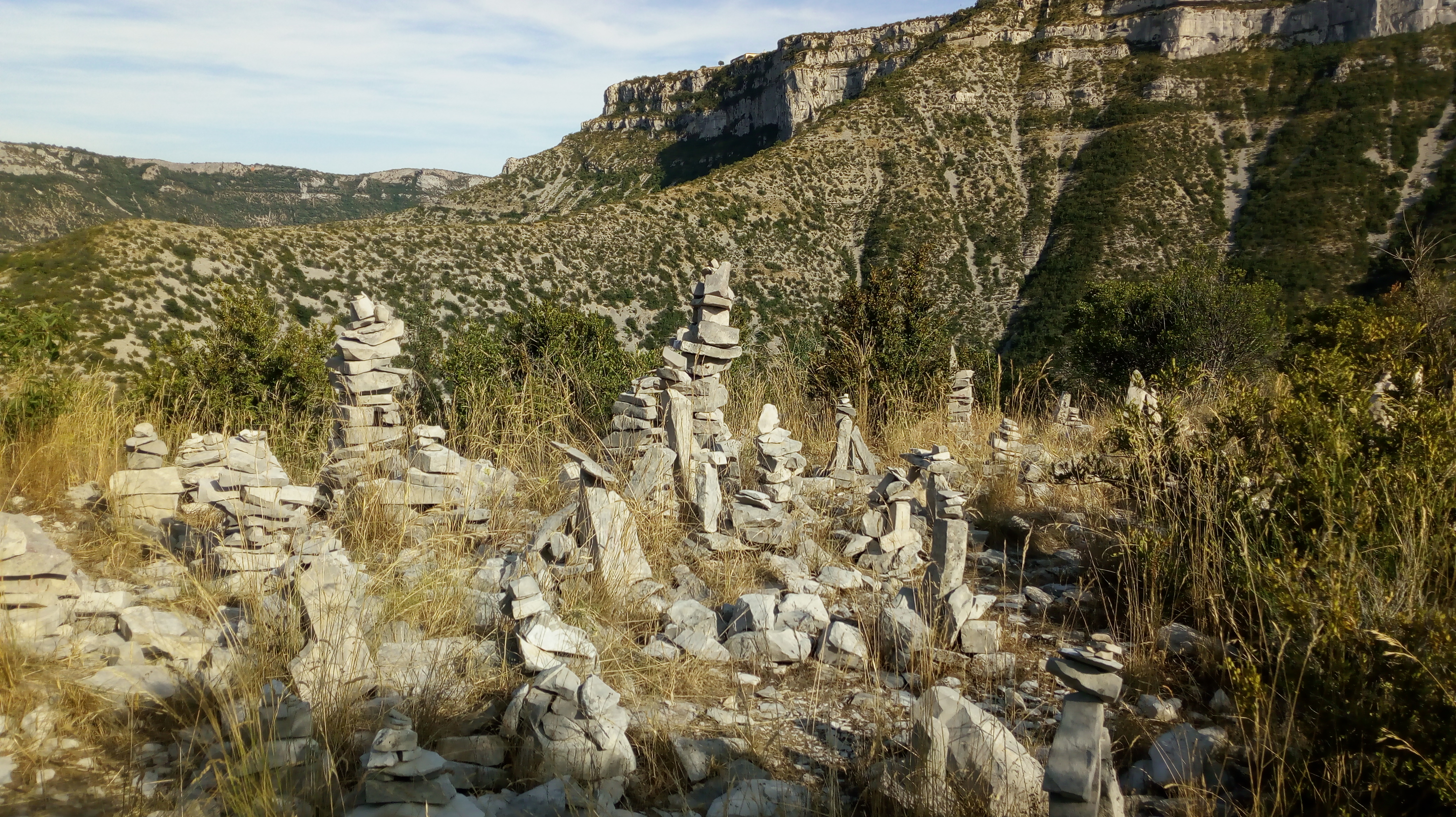 blandas et larzac