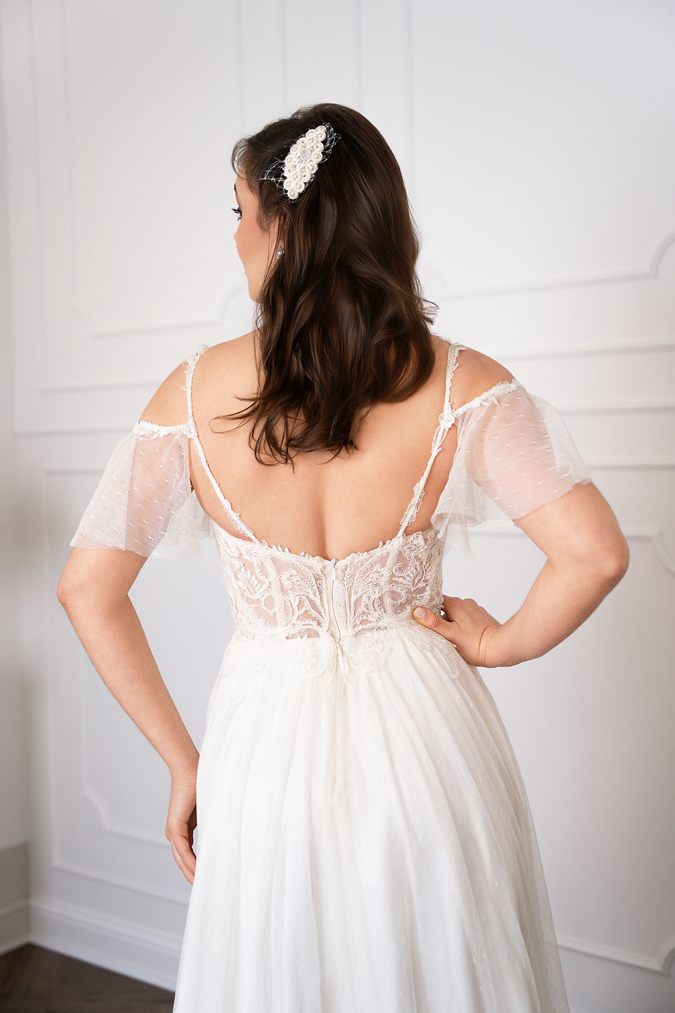 Miniaturbild: Wedding dress „Elfenkleid26“