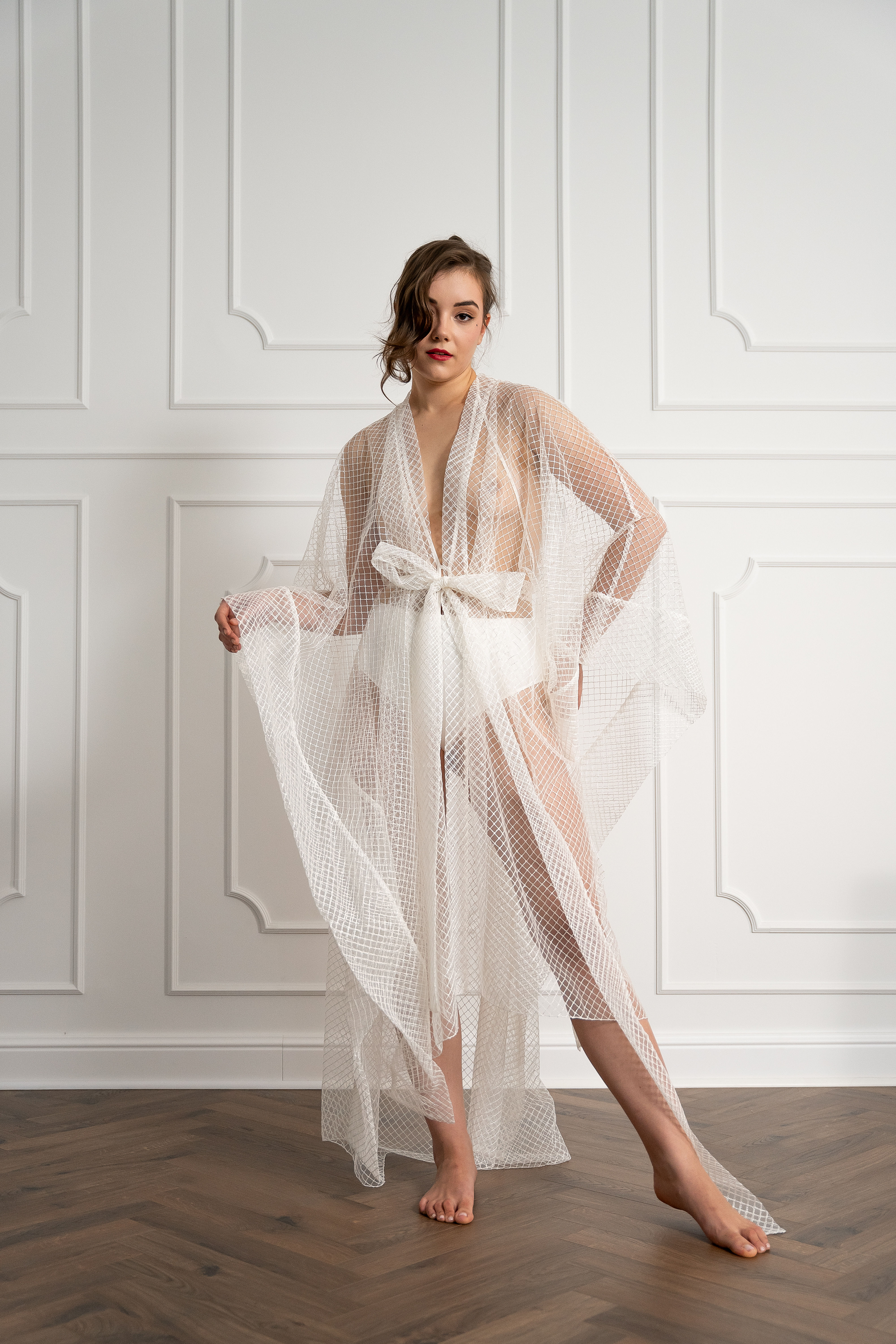 Naked Coat “KaroVirgin”