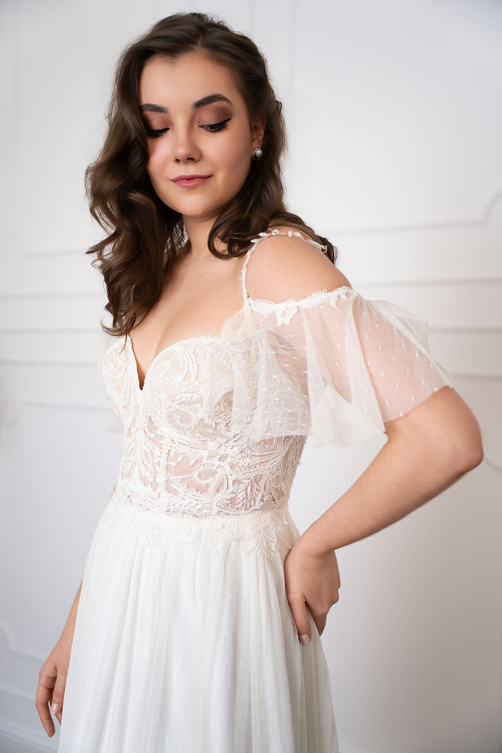 Miniaturbild: Wedding dress „Elfenkleid26“