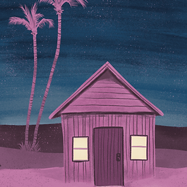 Cold House on the Beach