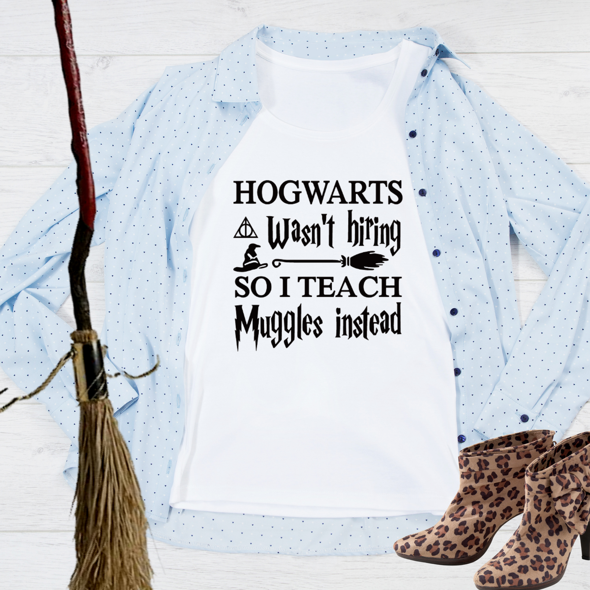 Teach Muggles