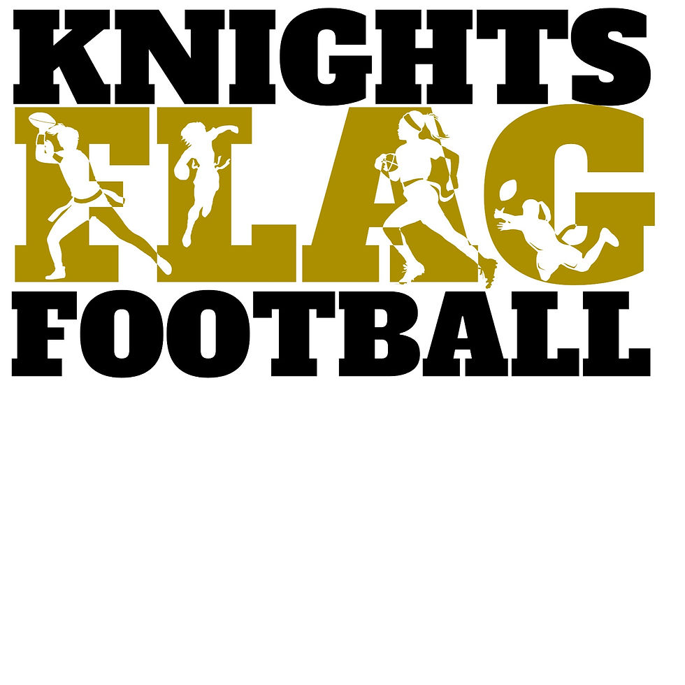 Thumbnail: Knight's Flag Football Players