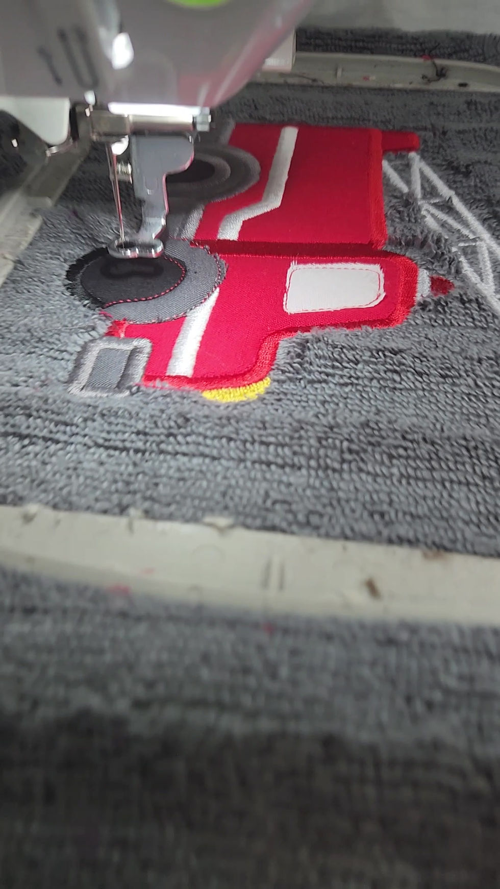 Thumbnail: Fire Truck