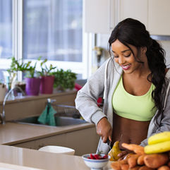 How to get and maintain a lean body