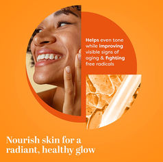Reveal Radiant Skin with TruSkin Vitamin C Serum - Your Secret to Timeless Beauty.