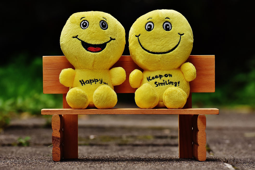 Happy mood