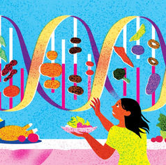 Food and your genes: Proven facts you should know