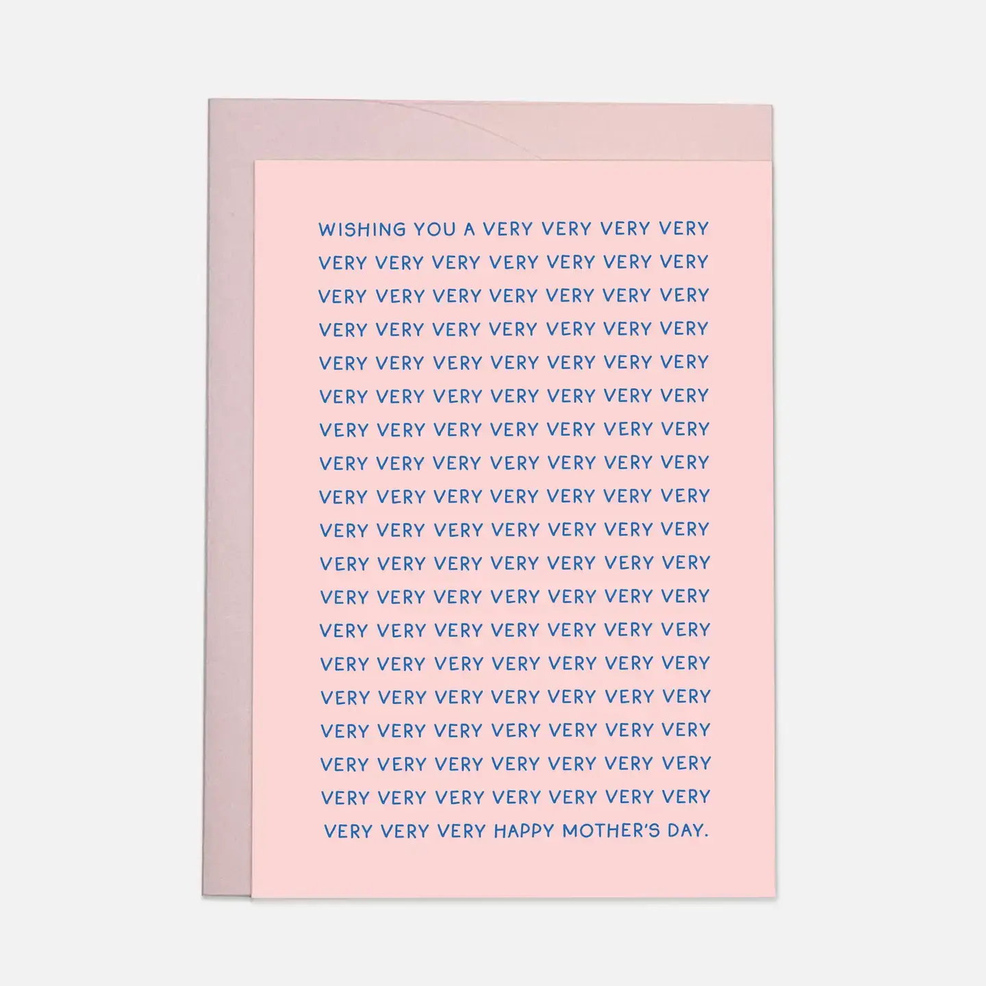 Very very very mothersday - Single Sided