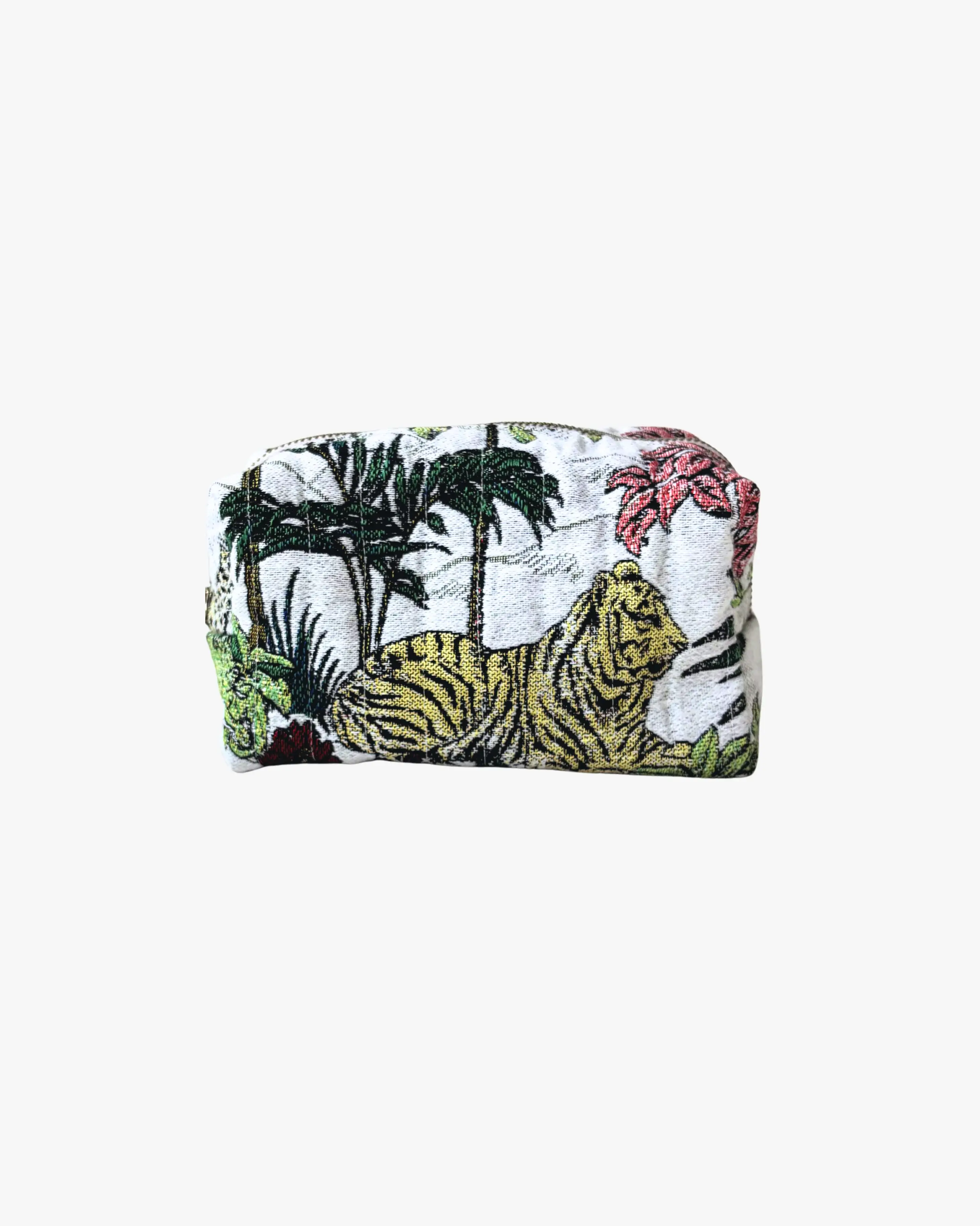 Tropics in color - Toilettas / Make-up Bag - Khus Collection